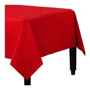TABLECOVERPAPERRED