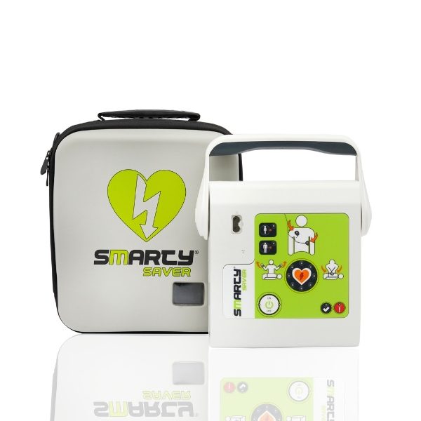 Smarty Saver Semi-Automatic Defibrillator (Each)