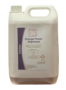 Bss Orange Power Degreaser 5L