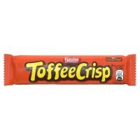 TOFFEECRISP