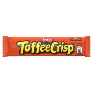 TOFFEECRISP