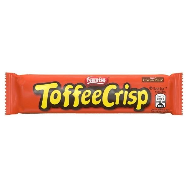 TOFFEECRISP