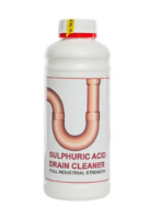 Bss Sulphuric Acid Drain Cleaner 1L