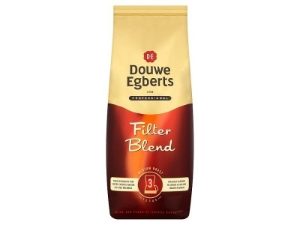 Douwe Egberts Ground Filter Coffee 1kg