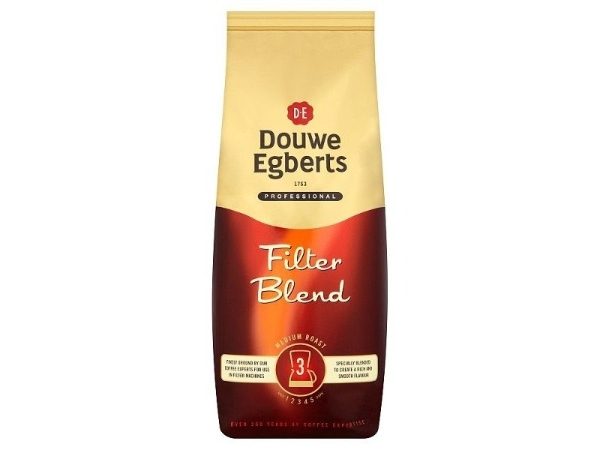 Douwe Egberts Ground Filter Coffee 1kg