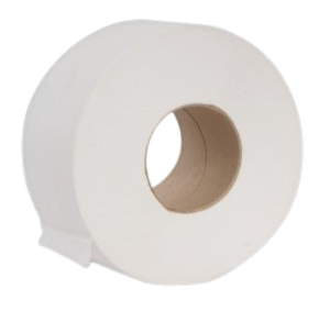 Mini Jumbo Toilet Roll 2ply 80mm Core 150m x 12