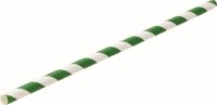 STRAWSPAPERGREENSTRIPE