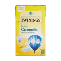 Twinings Camomile Envelope Tea x 20