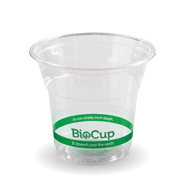 PLA BioCup Smoothie Cup 5oz x 2000