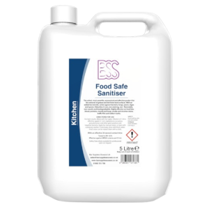 Bss Food Safe Sanitiser 5L