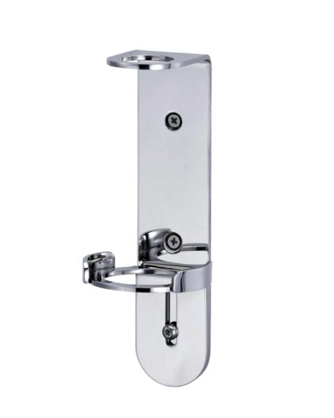 Elsyl Single Dispenser Bracket Chrome