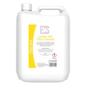 Bss Lemon Gel Floor Cleaner 5L