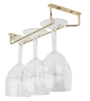 Optimized-3691BR-Glass-Hanger-10Inch-BRASS