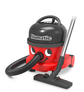 Numatic NRV240 Dry Vacuum Cleaner 9L (Each)