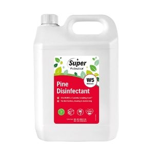 Super Professional Pine Disinfectant 5L